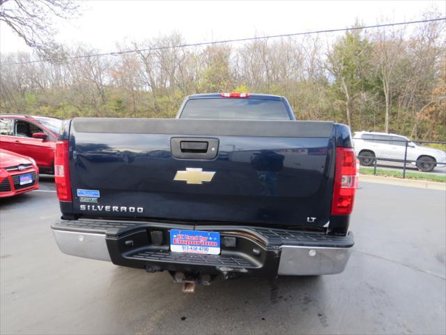 used 2011 Chevrolet Silverado 1500 car, priced at $10,997