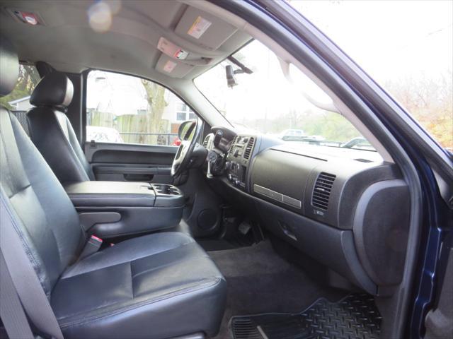 used 2011 Chevrolet Silverado 1500 car, priced at $10,997