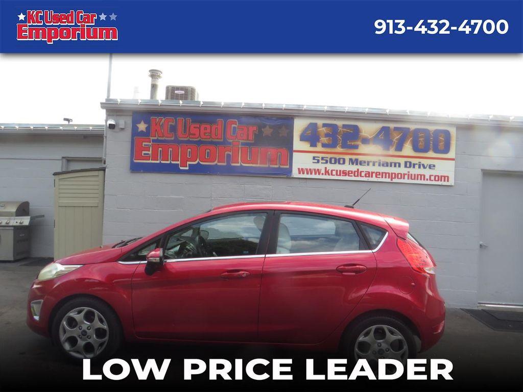 used 2011 Ford Fiesta car, priced at $3,997