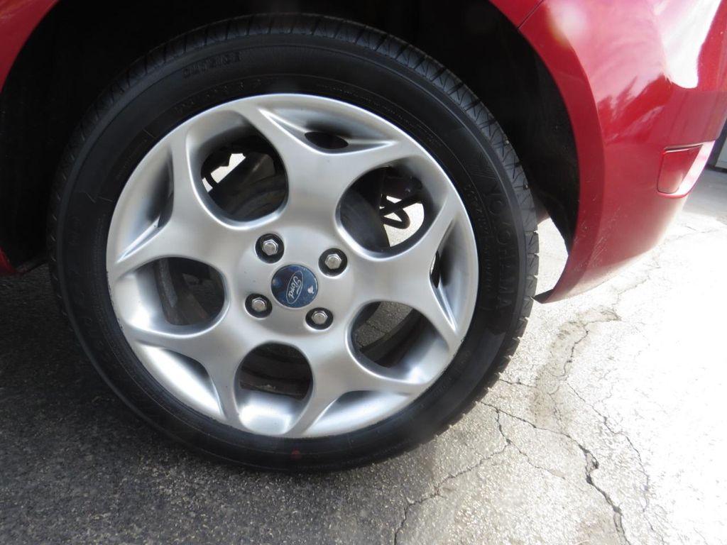 used 2011 Ford Fiesta car, priced at $3,997