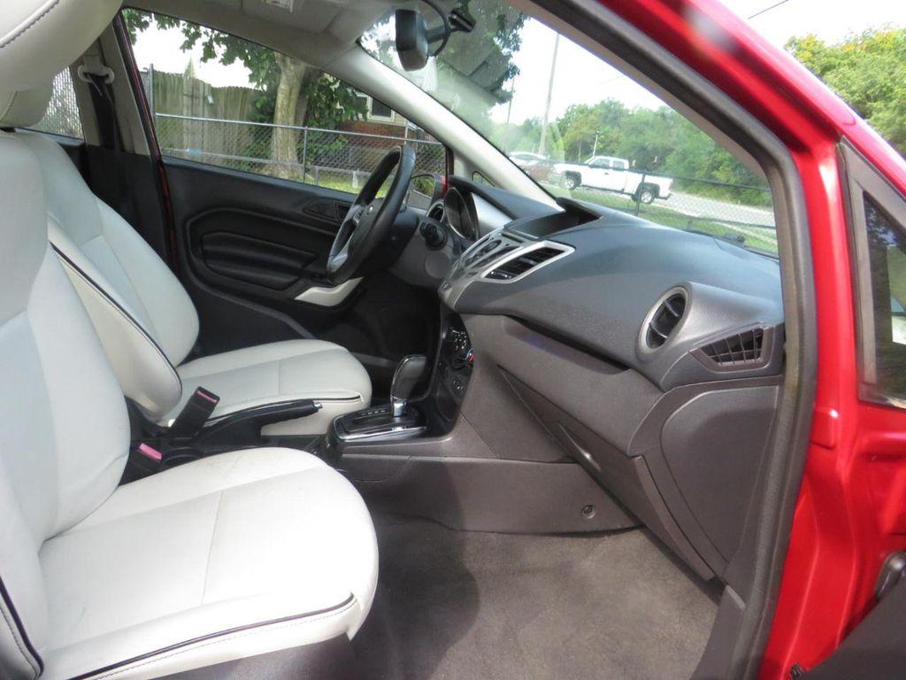 used 2011 Ford Fiesta car, priced at $3,997