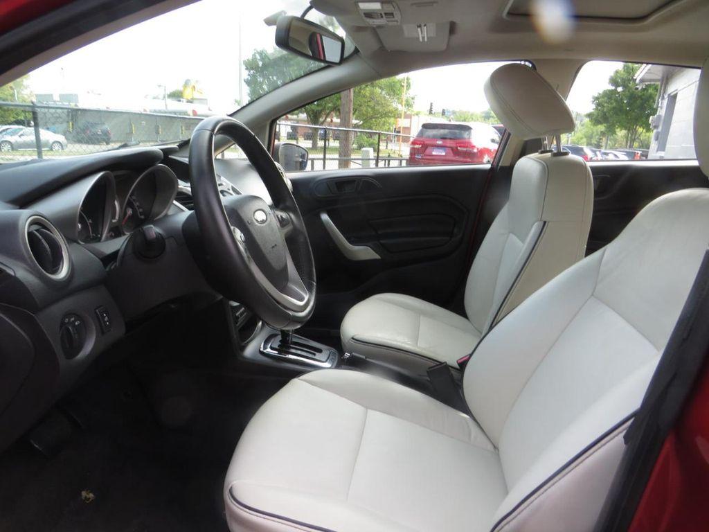 used 2011 Ford Fiesta car, priced at $3,997