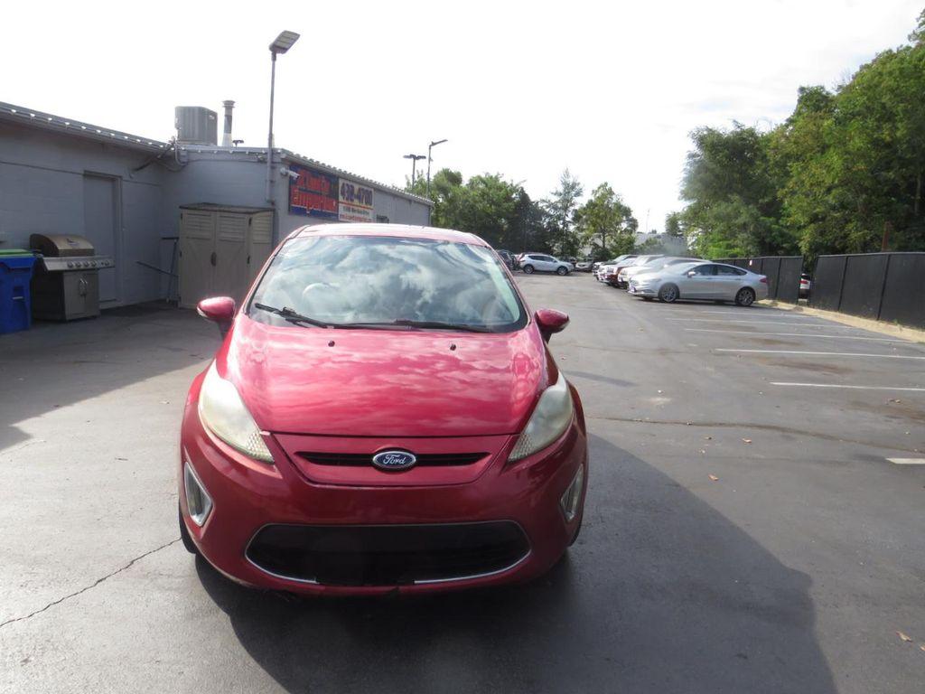 used 2011 Ford Fiesta car, priced at $3,997