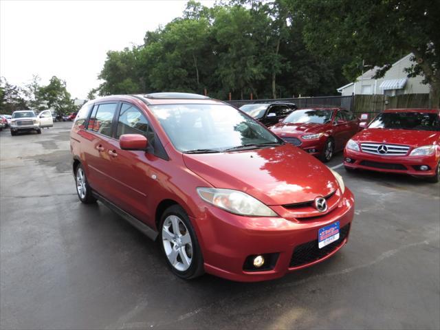 used 2006 Mazda Mazda5 car, priced at $4,197