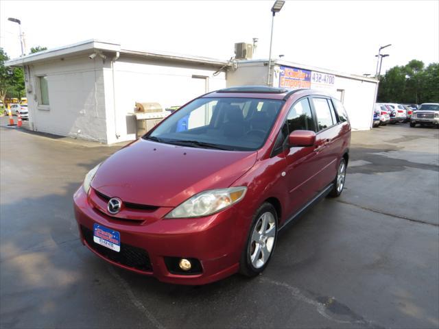 used 2006 Mazda Mazda5 car, priced at $4,197