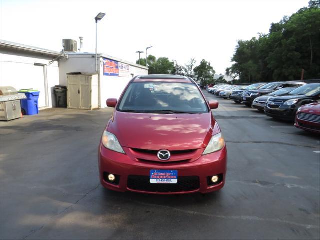 used 2006 Mazda Mazda5 car, priced at $4,197