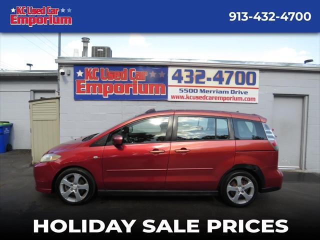 used 2006 Mazda Mazda5 car, priced at $4,197