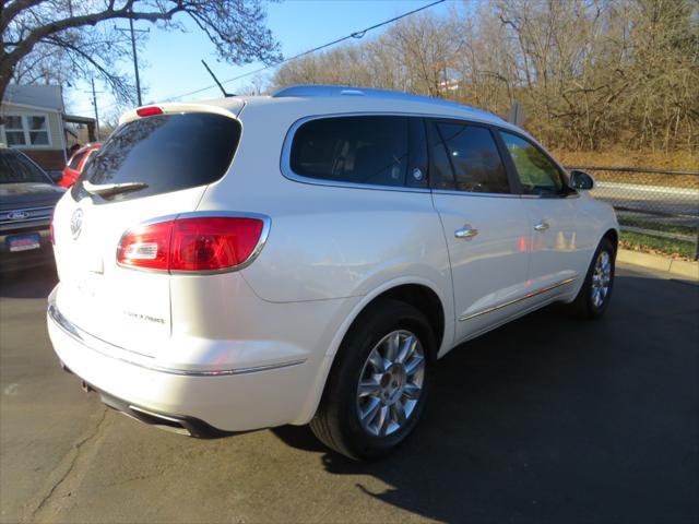 used 2014 Buick Enclave car, priced at $7,997