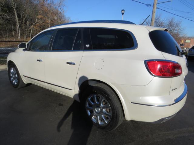 used 2014 Buick Enclave car, priced at $7,997