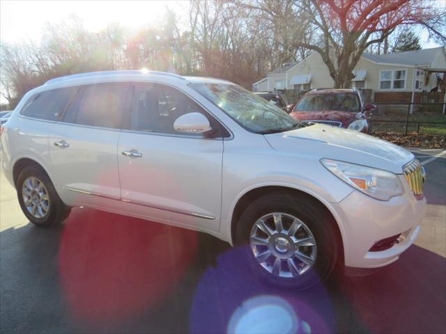 used 2014 Buick Enclave car, priced at $7,997