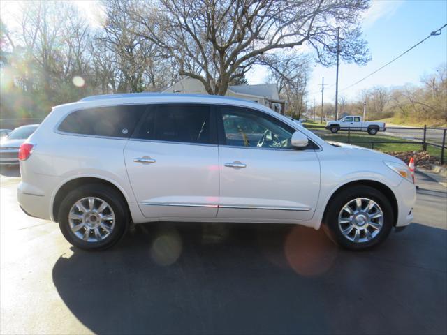 used 2014 Buick Enclave car, priced at $7,997