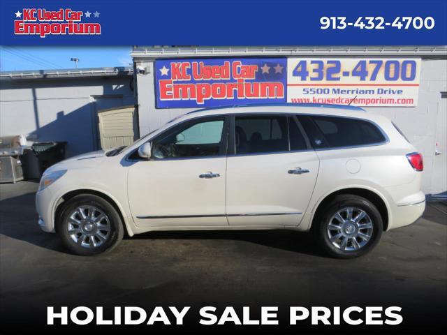 used 2014 Buick Enclave car, priced at $7,997