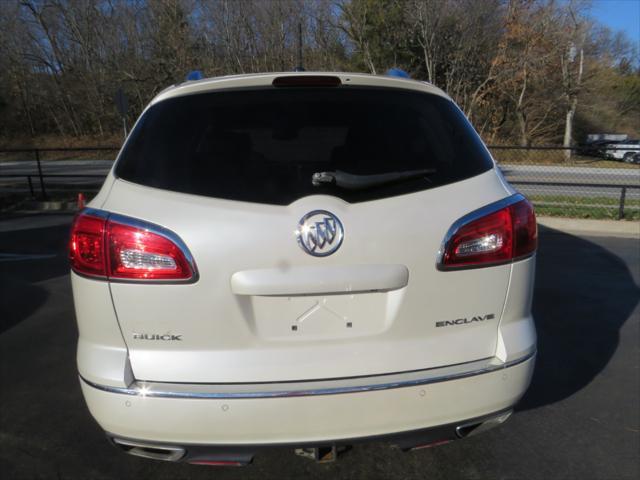 used 2014 Buick Enclave car, priced at $7,997