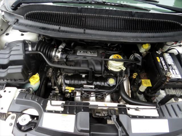 used 2003 Chrysler Town & Country car, priced at $3,997