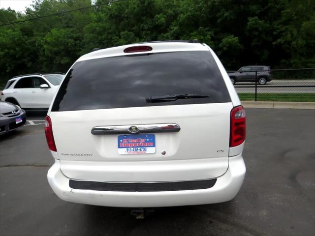 used 2003 Chrysler Town & Country car, priced at $3,997