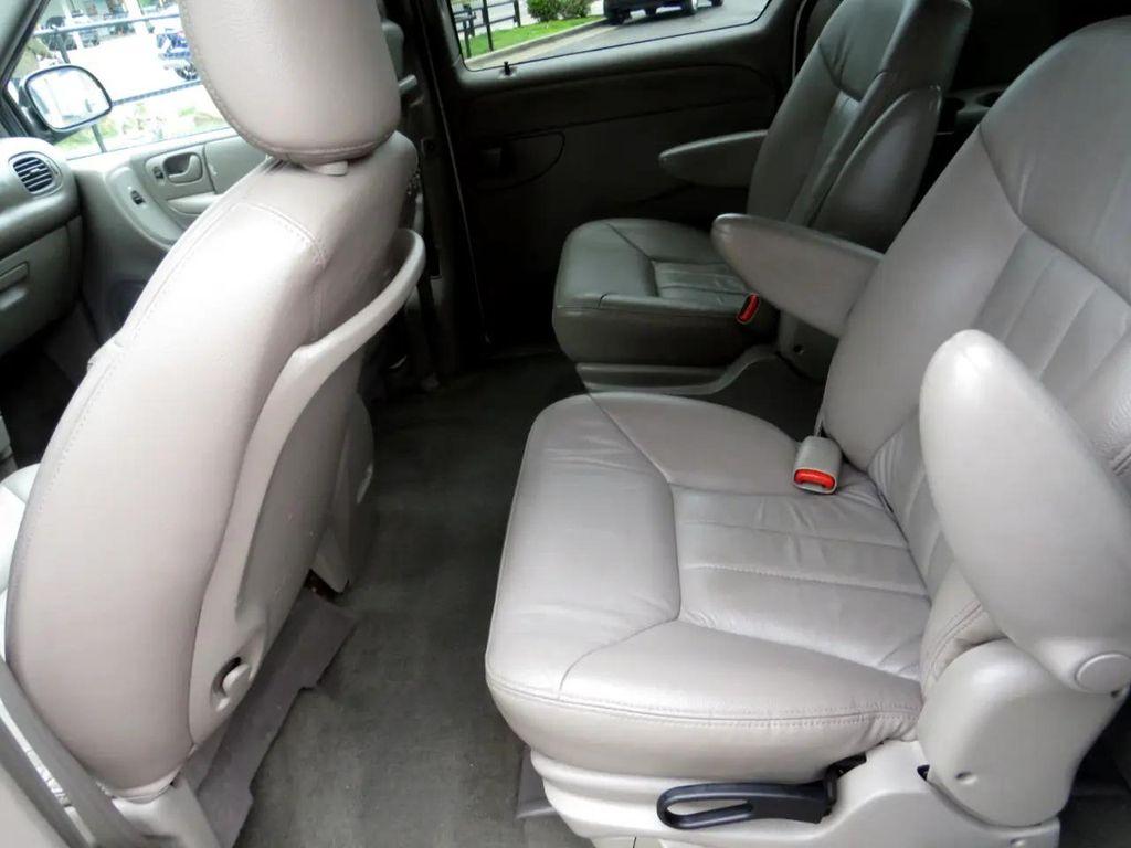 used 2003 Chrysler Town & Country car, priced at $3,997