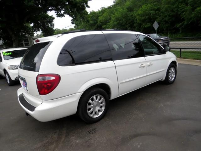 used 2003 Chrysler Town & Country car, priced at $3,997
