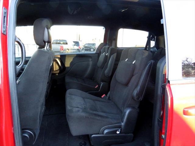 used 2015 Dodge Grand Caravan car, priced at $8,197