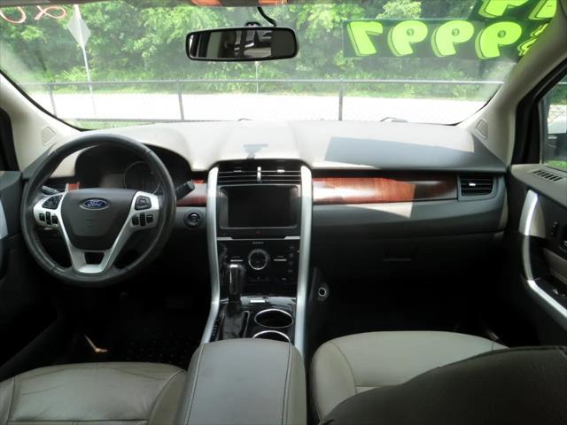 used 2014 Ford Edge car, priced at $9,997