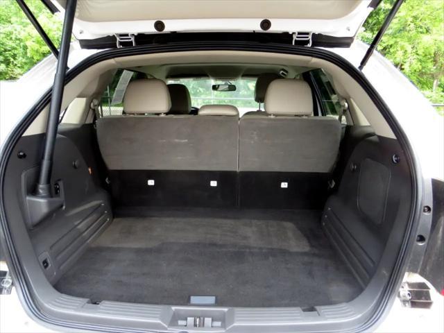 used 2014 Ford Edge car, priced at $9,997