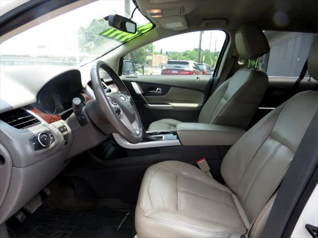 used 2014 Ford Edge car, priced at $9,997
