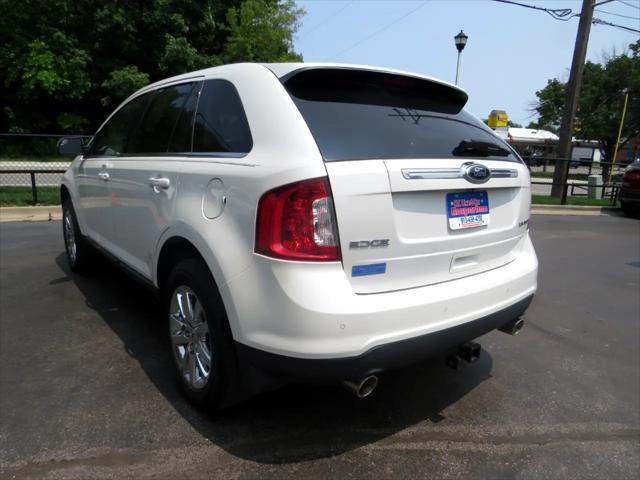 used 2014 Ford Edge car, priced at $9,997