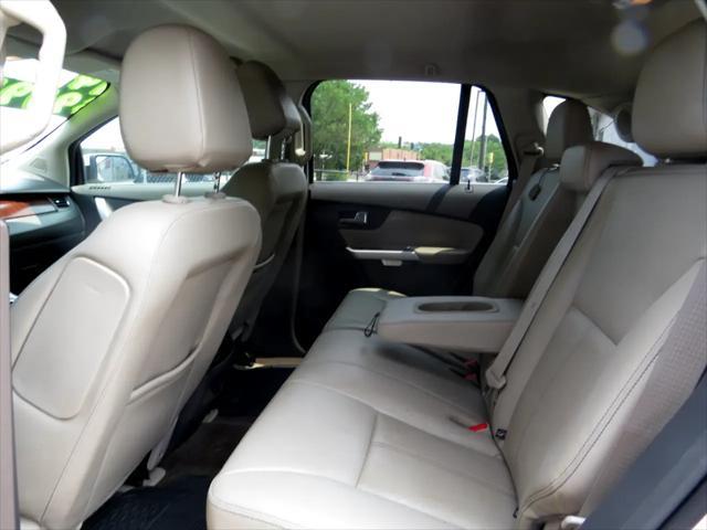 used 2014 Ford Edge car, priced at $9,997