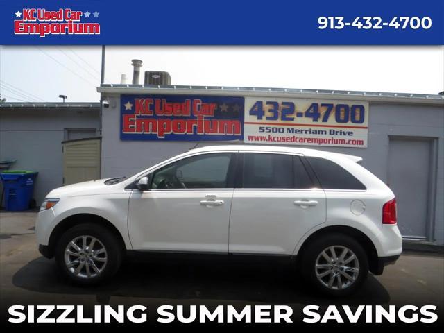used 2014 Ford Edge car, priced at $9,997