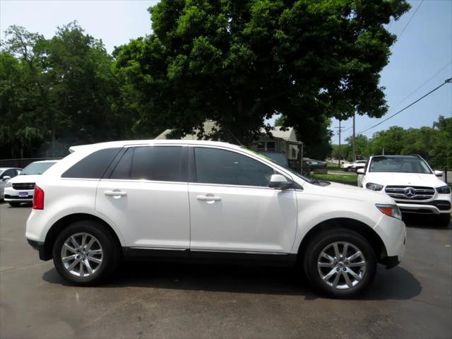 used 2014 Ford Edge car, priced at $9,997