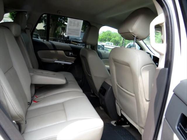 used 2014 Ford Edge car, priced at $9,997