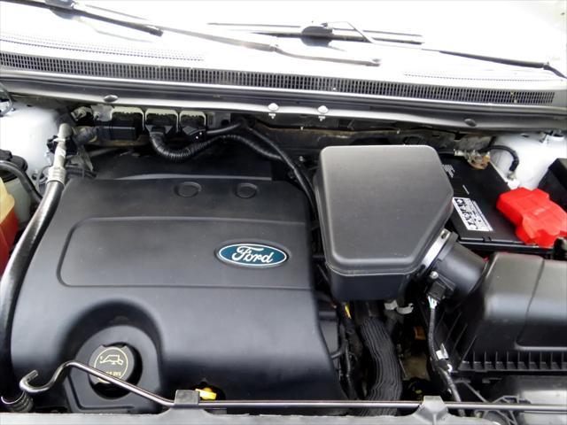 used 2014 Ford Edge car, priced at $9,997