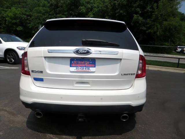 used 2014 Ford Edge car, priced at $9,997
