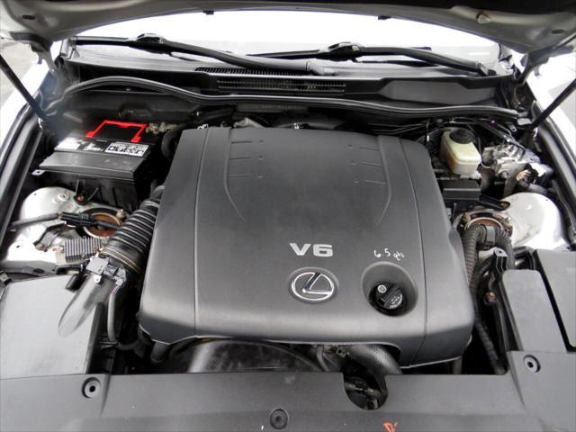 used 2007 Lexus IS 250 car, priced at $8,997