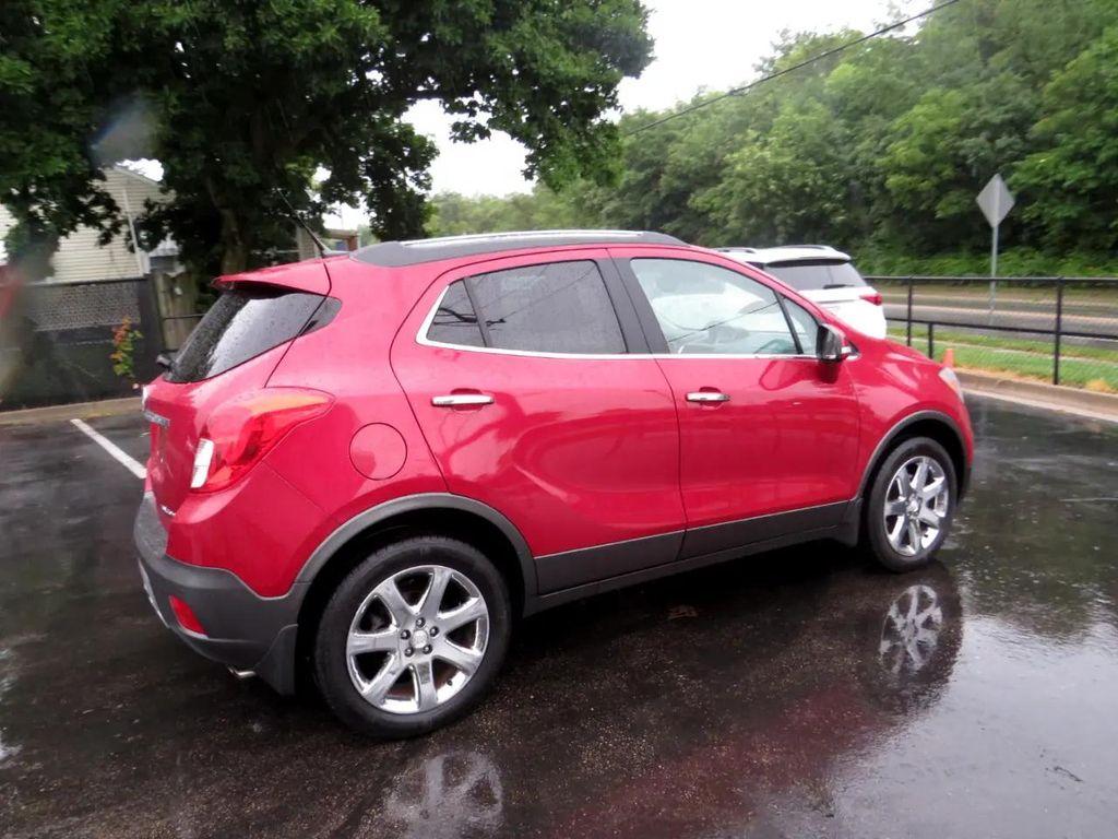 used 2014 Buick Encore car, priced at $7,197