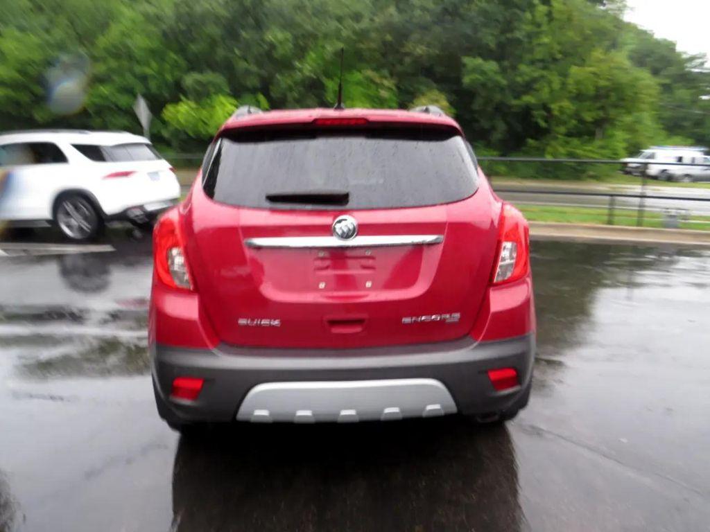 used 2014 Buick Encore car, priced at $7,197