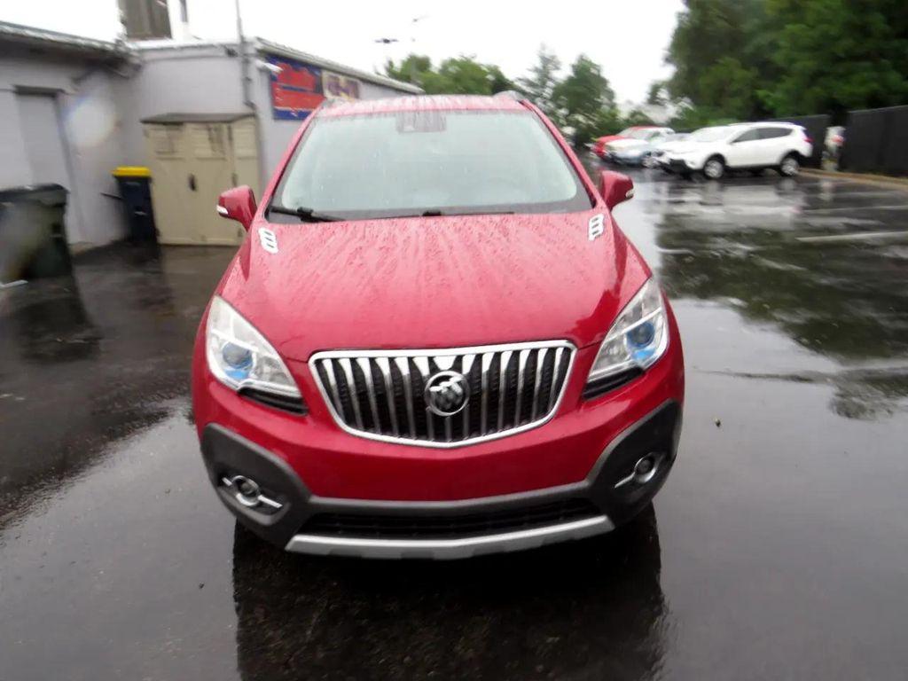 used 2014 Buick Encore car, priced at $7,197