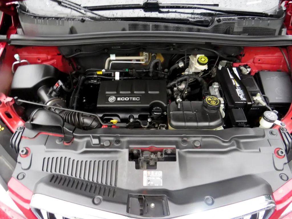 used 2014 Buick Encore car, priced at $7,197