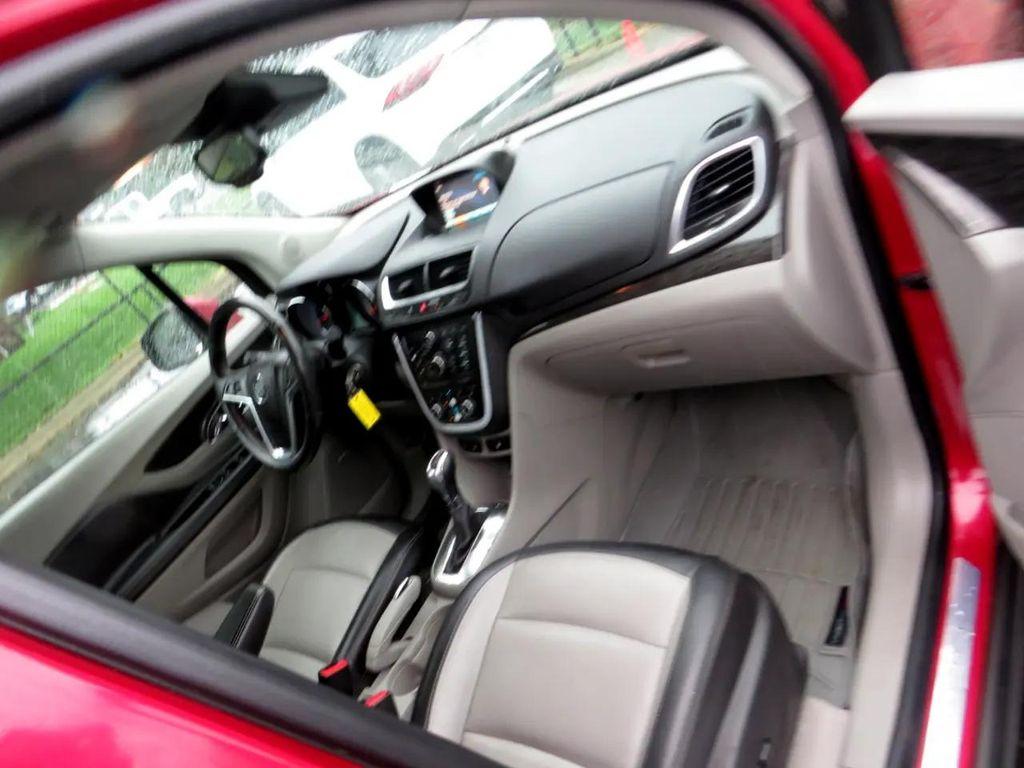 used 2014 Buick Encore car, priced at $7,197