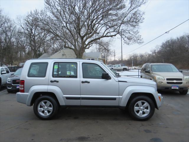 used 2011 Jeep Liberty car, priced at $6,997