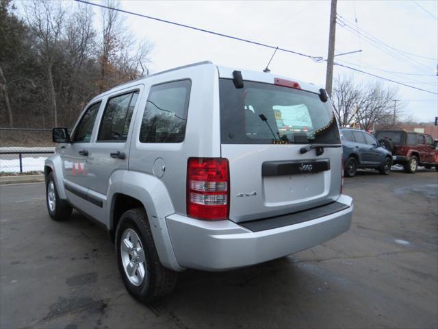 used 2011 Jeep Liberty car, priced at $6,997