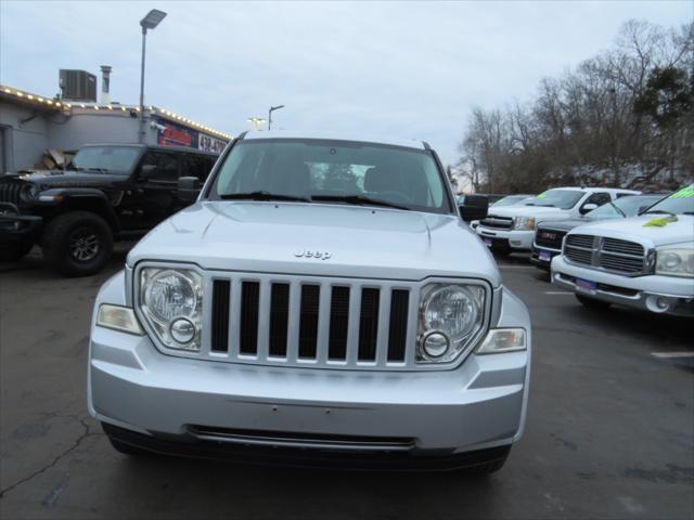 used 2011 Jeep Liberty car, priced at $6,997