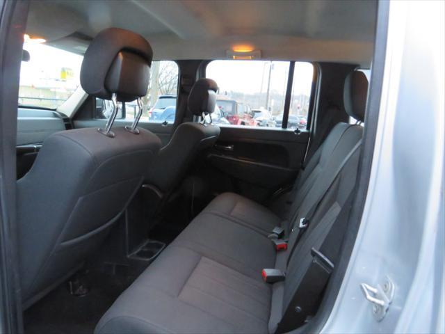 used 2011 Jeep Liberty car, priced at $6,997