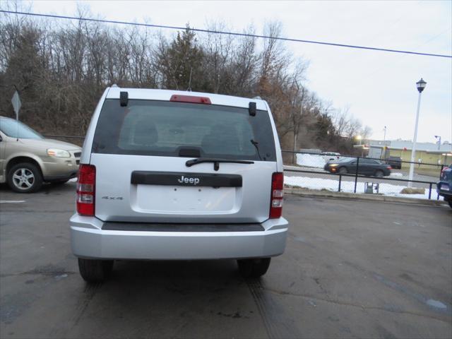 used 2011 Jeep Liberty car, priced at $6,997