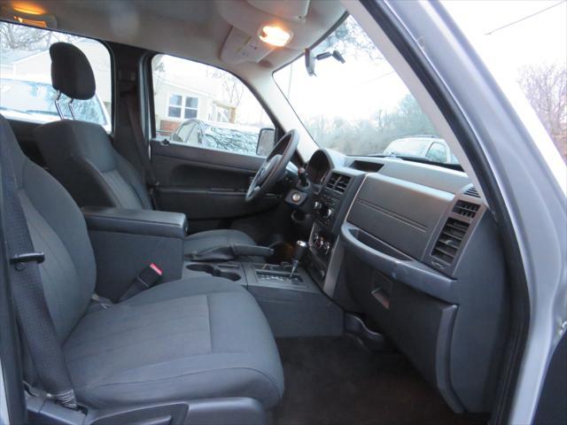 used 2011 Jeep Liberty car, priced at $6,997