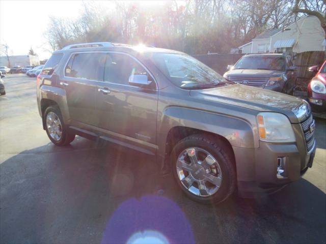 used 2011 GMC Terrain car, priced at $6,497