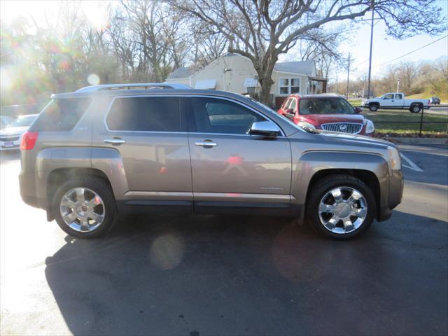 used 2011 GMC Terrain car, priced at $6,497