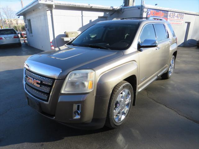 used 2011 GMC Terrain car, priced at $6,497