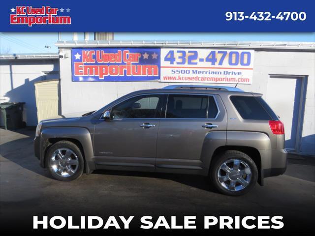 used 2011 GMC Terrain car, priced at $6,497