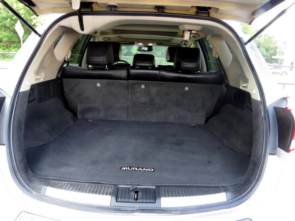 used 2014 Nissan Murano car, priced at $6,997