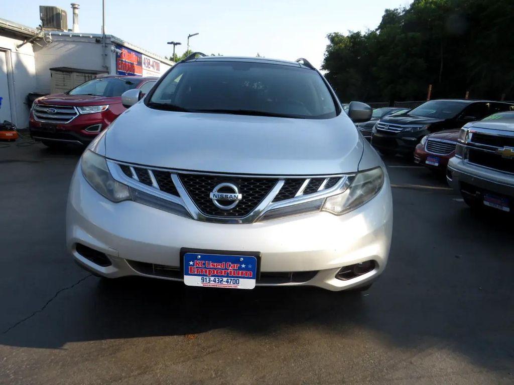 used 2014 Nissan Murano car, priced at $6,997